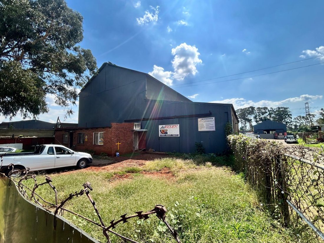 Altro a Springs, Gauteng, Sudafrica 1 - 19110021