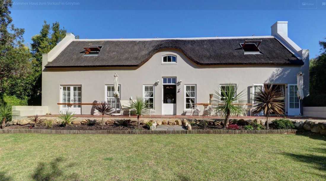 House in Greyton, Western Cape, South Africa 4 - 19110189