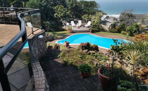 Margate, KwaZulu-Natal, Südafrika 1