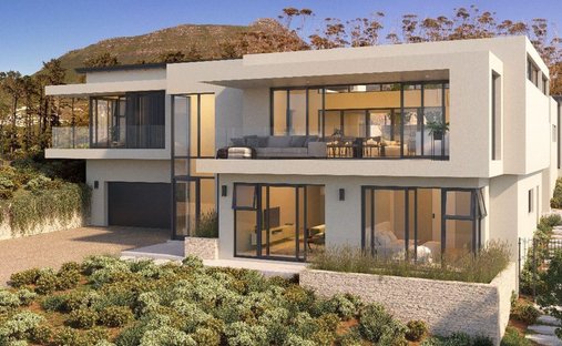 House in Hout Bay, South Peninsula, Cape Town 1