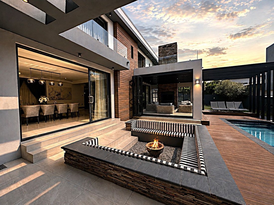 Maison à Sunderland Ridge AH, Gauteng, Afrique du Sud 4 - 19110014