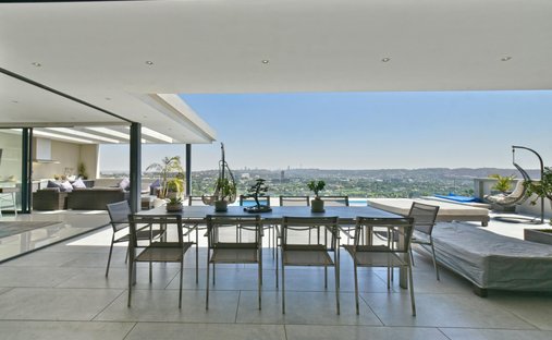 Maison en Bedfordview, Gauteng, Afrique du Sud 1