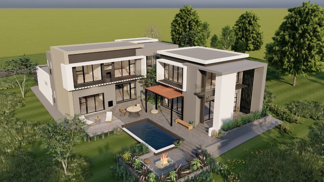 Casa en Sunderland Ridge AH, Gauteng, Sudáfrica 1 - 19109970