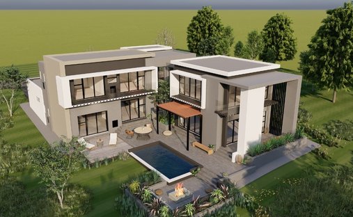 Casa en Sunderland Ridge AH, Gauteng, Sudáfrica 1