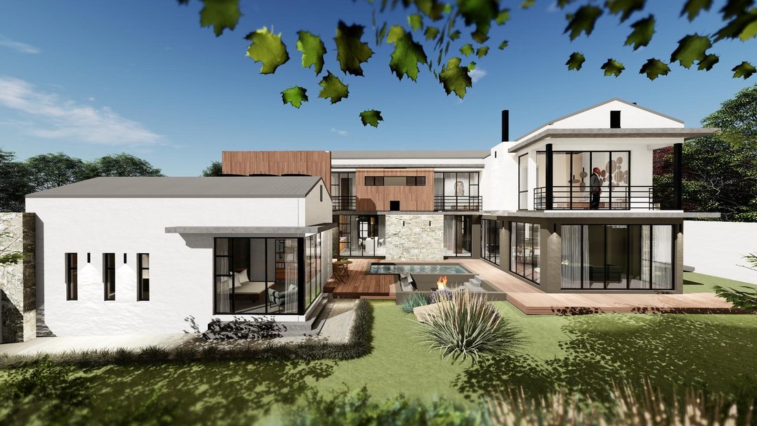 Casa en Glen marais, Gauteng, Sudáfrica 2 - 19109894