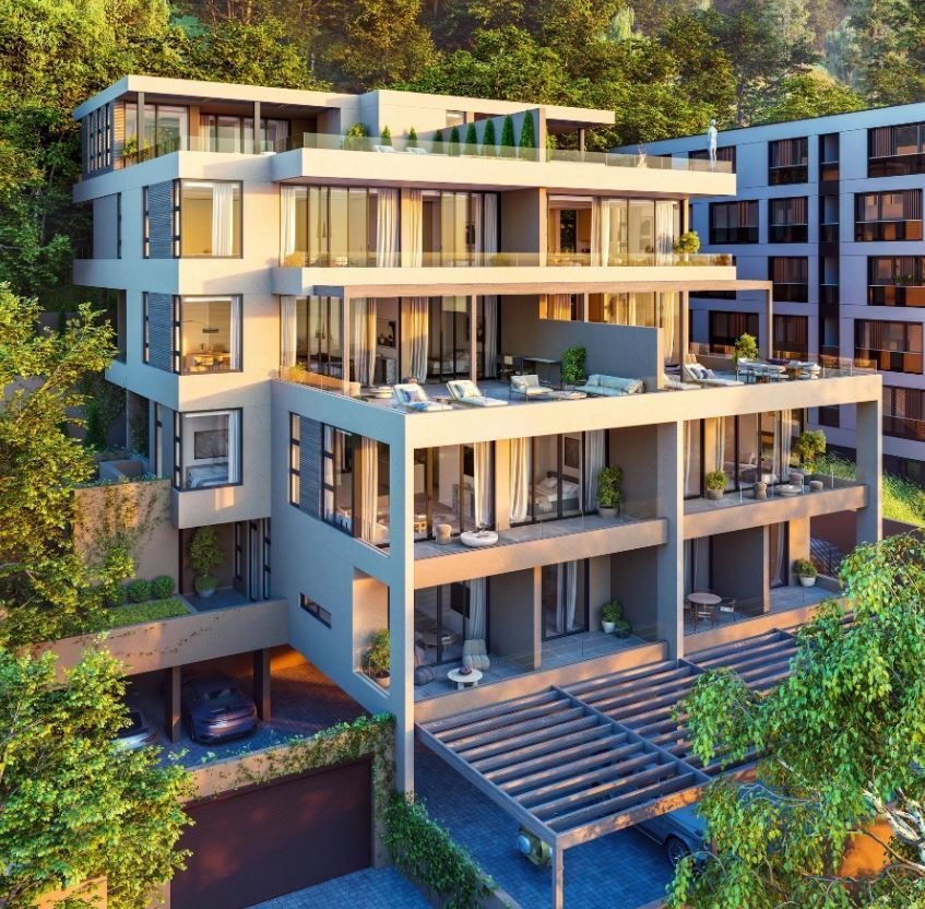 Apartment in City Centre, City Bowl, Cape Town 1 - 19110265
