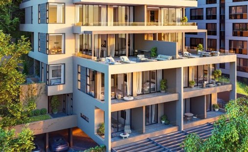 Appartement à Centre-ville du Cap, City Bowl, Le Cap 1