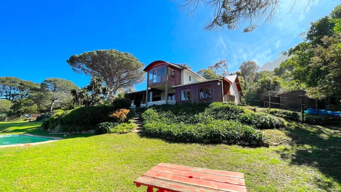 Casa a Hout Bay, South Peninsula, Città del Capo 2 - 19110115