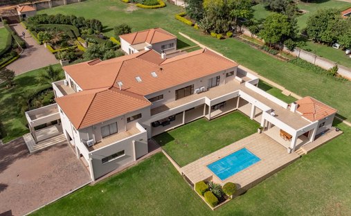 Casa en Municipio Metropolitano de la Ciudad de Johannesburgo, Gauteng, Sudáfrica 1