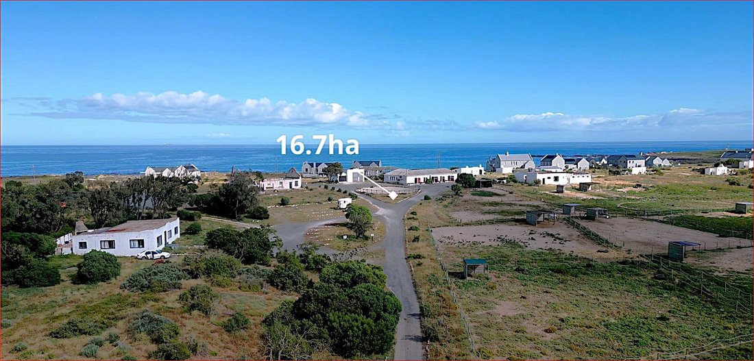 Azienda agricola a Municipalità locale di Saldanha Bay, Provincia del Capo Occidentale, Sudafrica 5 - 19109769