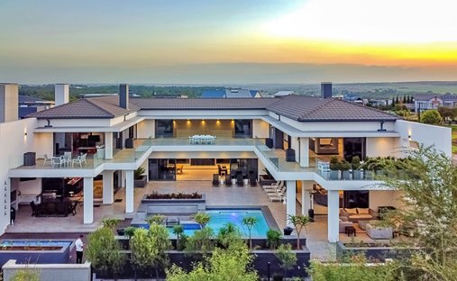 Maison en Sunderland Ridge AH, Gauteng, Afrique du Sud 1