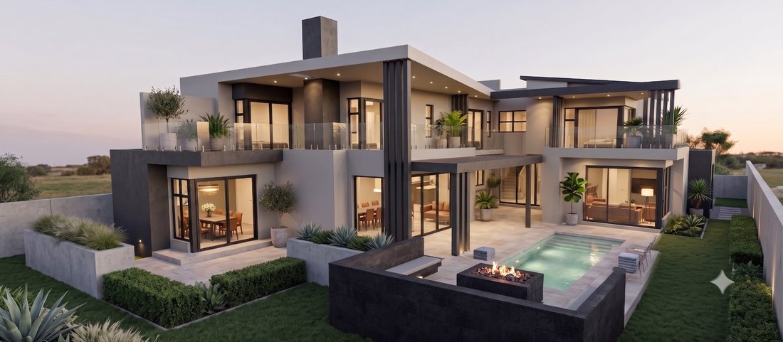 Haus in Sunderland Ridge AH, Gauteng, Südafrika 5 - 19109706