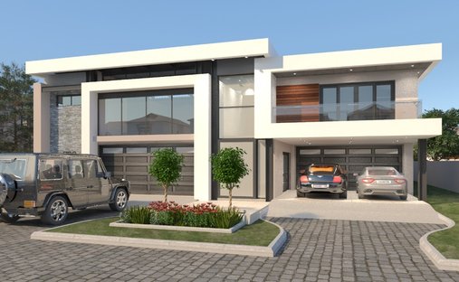 House in Pretoria, Gauteng, South Africa 1