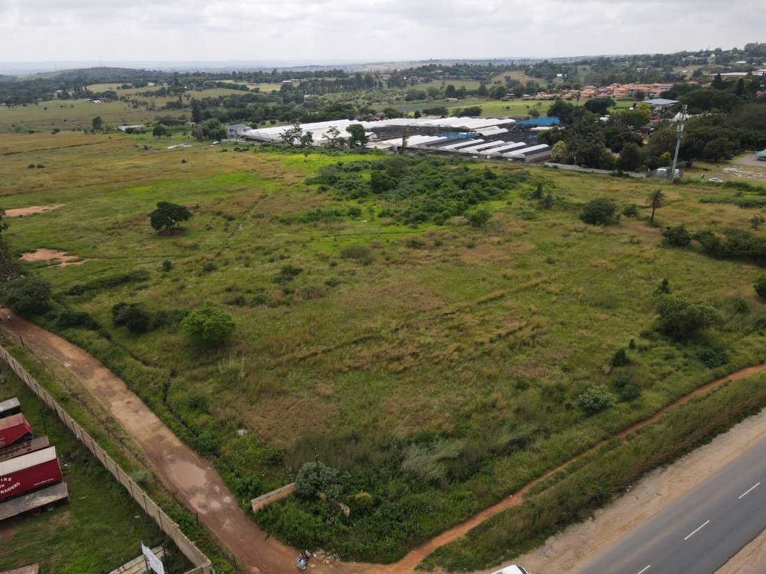 Terrain à Municipalité locale de Mogale City, Gauteng, Afrique du Sud 4 - 19110063