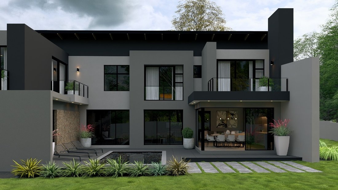 Casa a Sunderland Ridge AH, Gauteng, Sudafrica 2 - 19110040