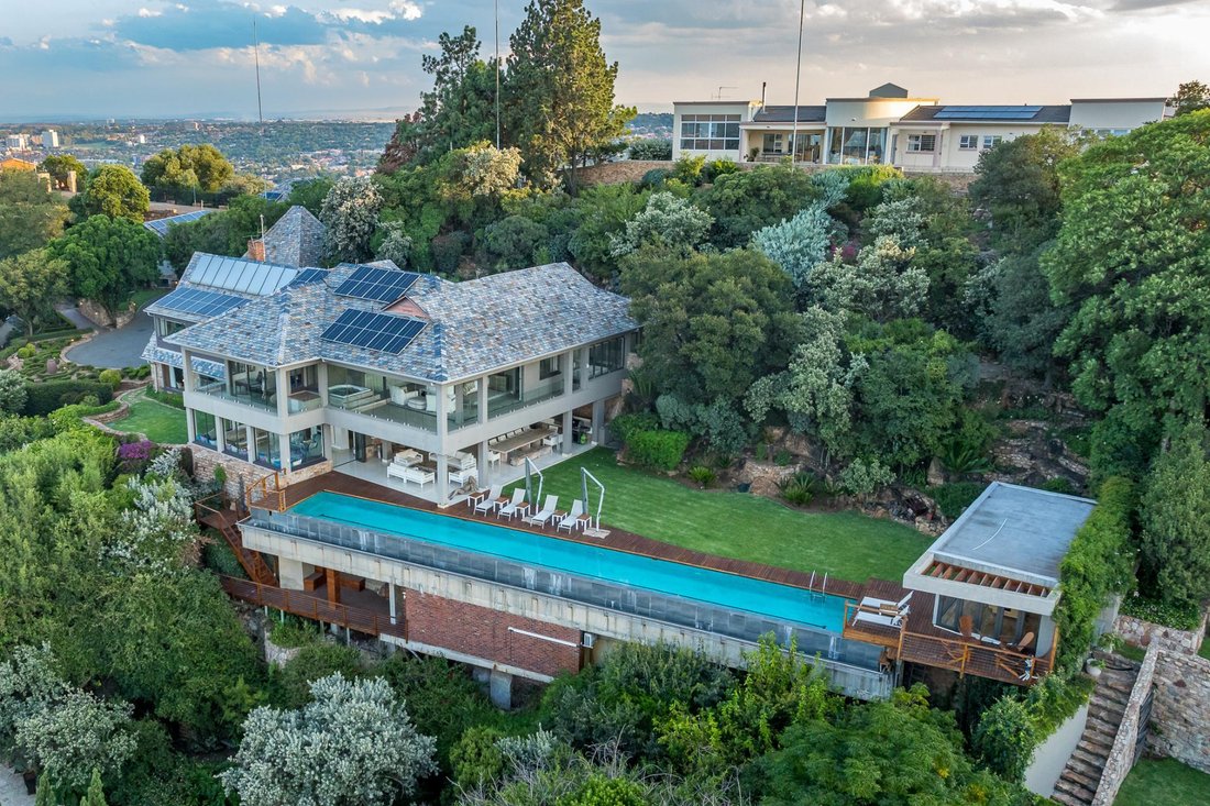 Casa a Città Metropolitana di Johannesburg, Gauteng, Sudafrica 2 - 19109958