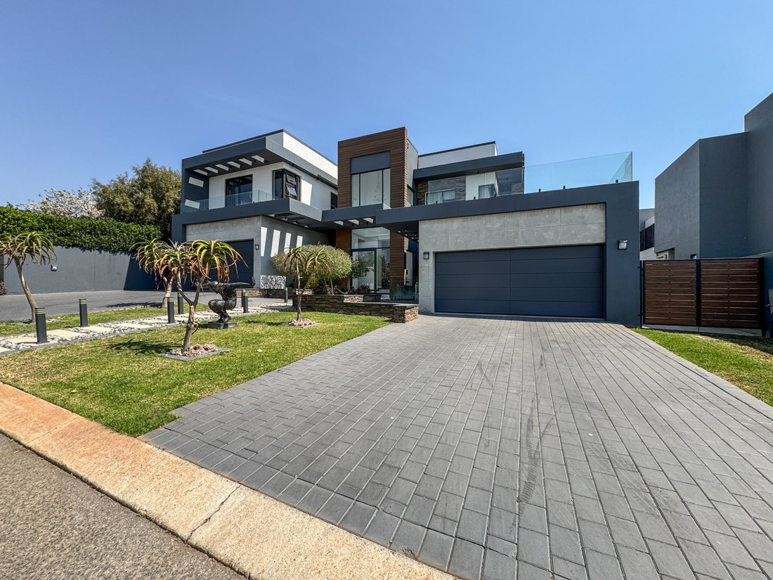 Maison à Sunderland Ridge AH, Gauteng, Afrique du Sud 1 - 19110014