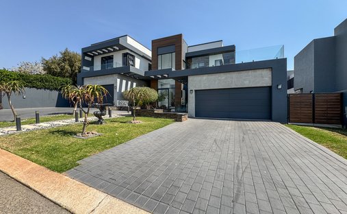 Maison en Sunderland Ridge AH, Gauteng, Afrique du Sud 1