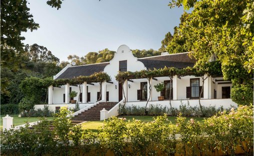 Rancho en Wellington, El Cabo Occidental, Sudáfrica 1