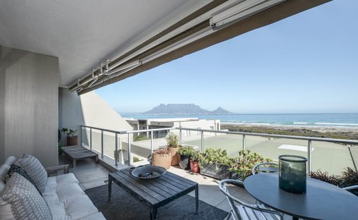 Apartamento en Centro de la Ciudad del Cabo, City Bowl, Ciudad del Cabo 1