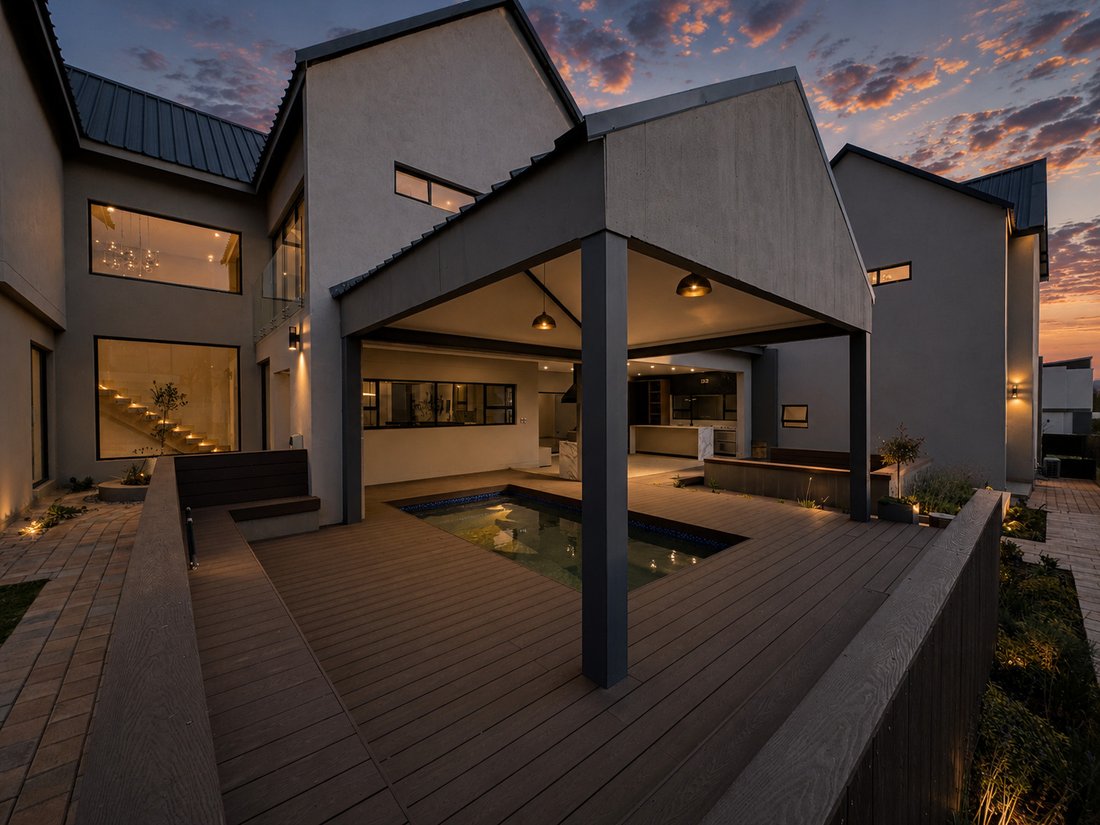 Casa en Sunderland Ridge AH, Gauteng, Sudáfrica 5 - 19110153