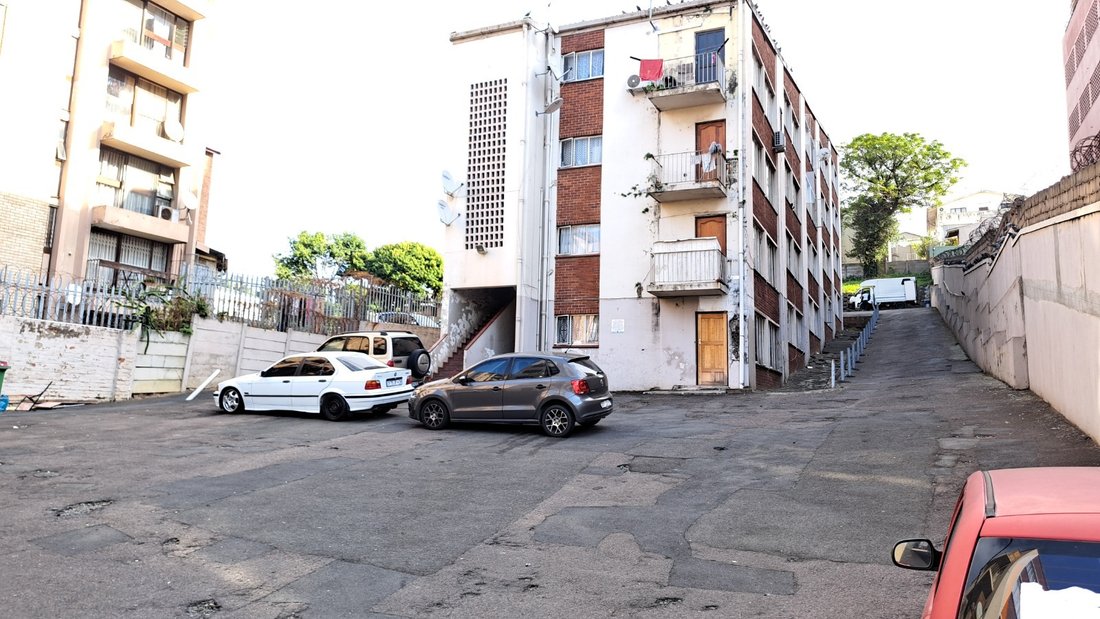 Appartement à Durban Central, KwaZulu-Natal, Afrique du Sud 3 - 19109777
