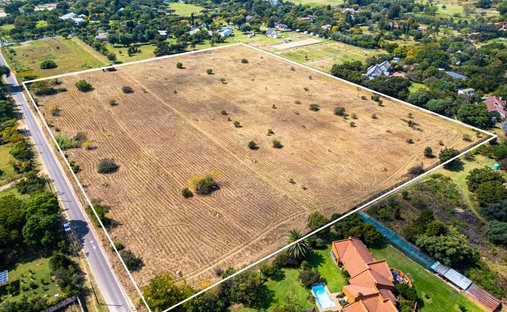 Terreno in Rietfontein 2-Ir, Gauteng, Sudafrica 1