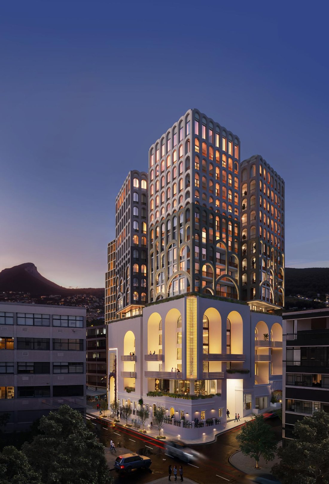 Apartamento en Centro de la Ciudad del Cabo, City Bowl, Ciudad del Cabo 2 - 19110253