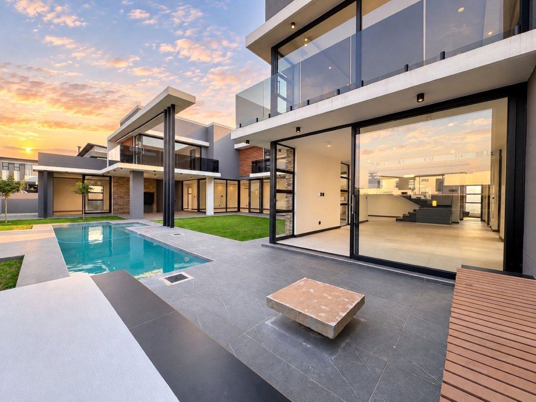 Casa en Sunderland Ridge AH, Gauteng, Sudáfrica 5 - 19110197