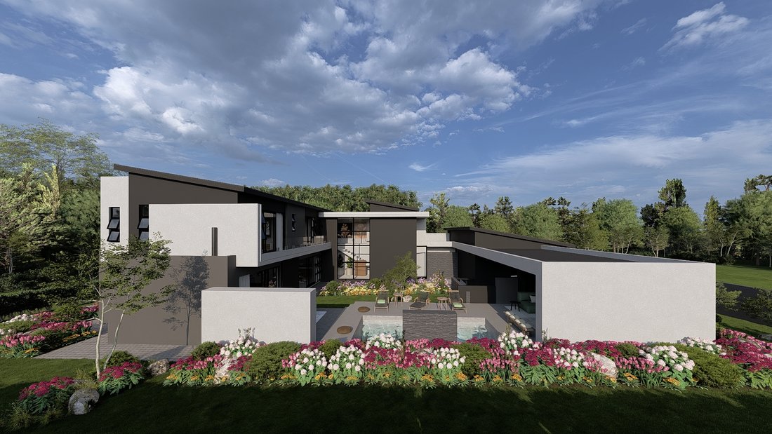 Casa en Sunderland Ridge AH, Gauteng, Sudáfrica 4 - 19110164