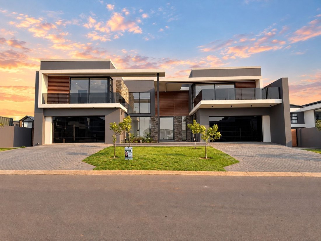 Casa en Sunderland Ridge AH, Gauteng, Sudáfrica 2 - 19110197