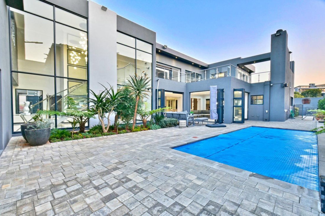 Casa en Alberton, Gauteng, Sudáfrica 1 - 19110546