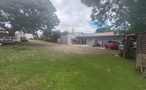 Umtata Central, Mthatha, Afrique du Sud 1