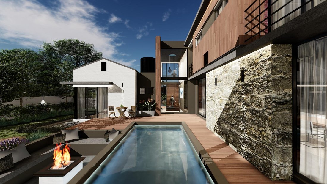 Casa en Glen marais, Gauteng, Sudáfrica 3 - 19109894