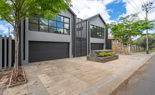 House in Pretoria, Gauteng, South Africa 1