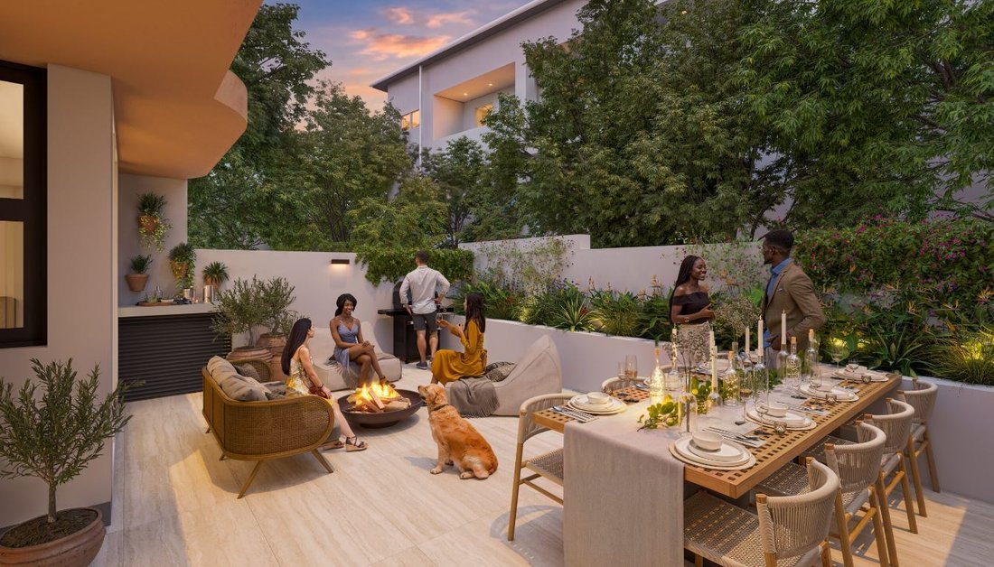 Apartamento en Centro de la Ciudad del Cabo, City Bowl, Ciudad del Cabo 1 - 19110222