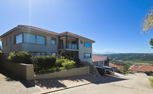 House in Great Brak River, Western Cape, South Africa 1