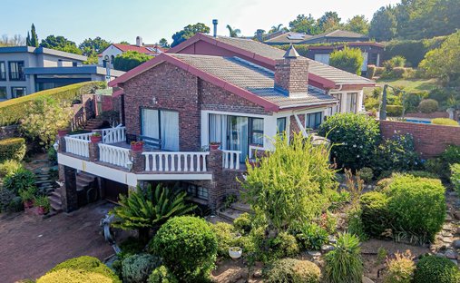 Haus in Firgrove Ländlich, Helderberg, Kapstadt 1