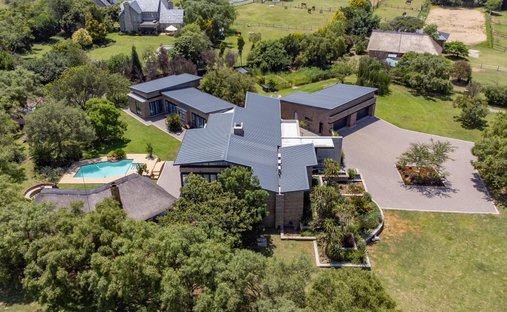 Haus in Metropolitanstadt Johannesburg, Gauteng, Südafrika 1