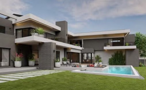 Maison en Sunderland Ridge AH, Gauteng, Afrique du Sud 1