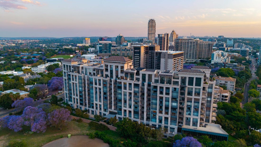 Apartamento en Alexandra, Gauteng, Sudáfrica 1 - 19109812