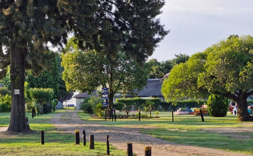Vaal Marina, Sudáfrica 1