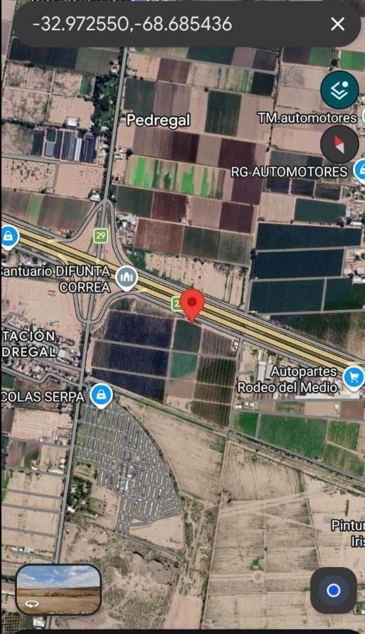 Land in Rodeo del Medio, Mendoza Province, Argentina 3 - 19109699