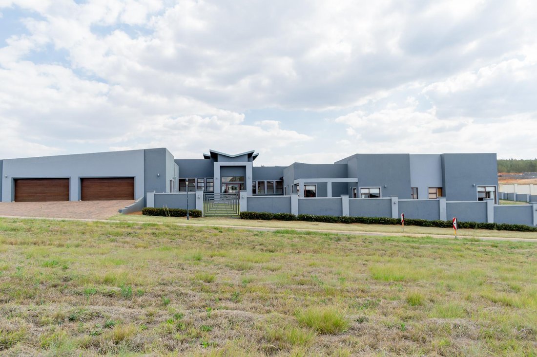Haus in Pretoria, Gauteng, Südafrika 2 - 19110002