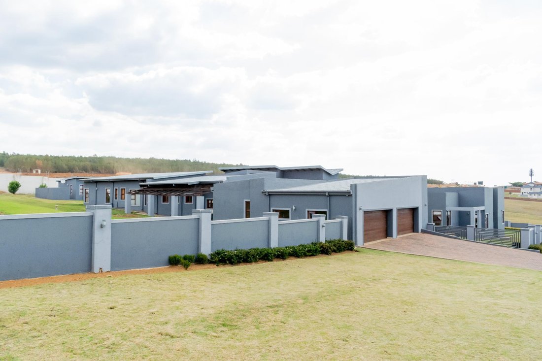 Haus in Pretoria, Gauteng, Südafrika 4 - 19110002