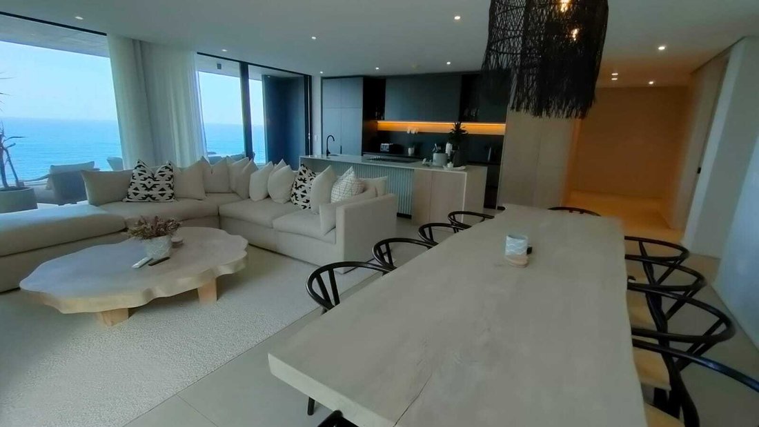 Apartamento en Umdloti Beach, KwaZulu-Natal, Sudáfrica 5 - 19109956