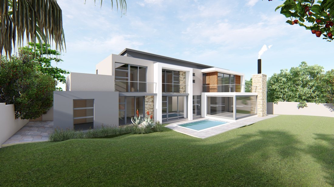 Maison à Glen marais, Gauteng, Afrique du Sud 2 - 19110061