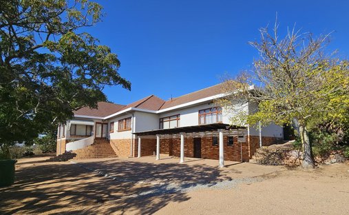 Casa en Punto Arenoso, El Cabo Occidental, Sudáfrica 1