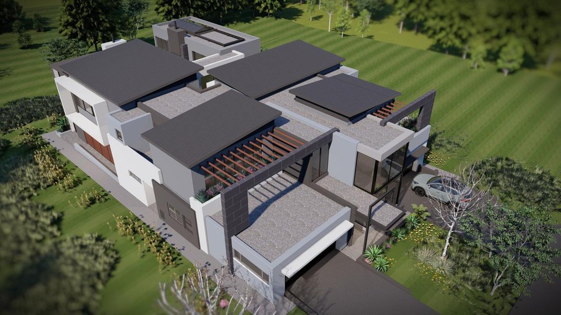 Casa en Sunderland Ridge AH, Gauteng, Sudáfrica 4 - 19110163