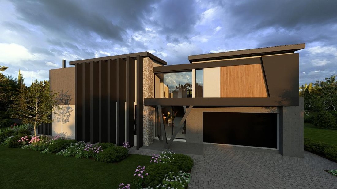 Casa en Halfway House Estate, Gauteng, Sudáfrica 2 - 19110215